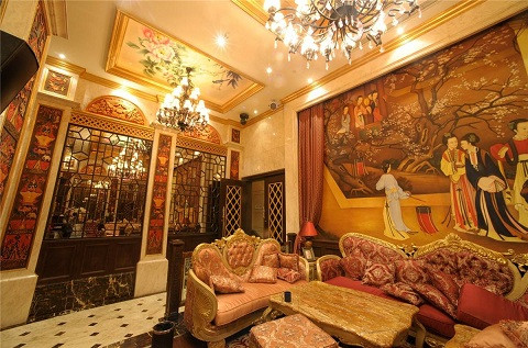 桂林高档KTV妹子质量哪家好